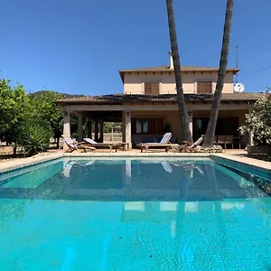 Finca Sa Terra Grossa Ferienhaus Binissalem