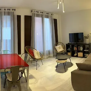 Casa De Eugenia Apartment Málaga